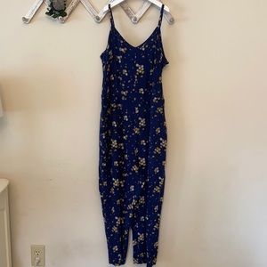 Romper with cute print VGUC functional side pockets